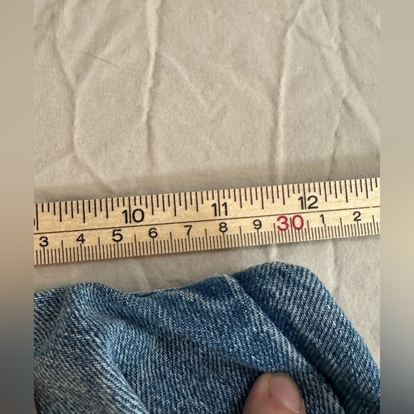 AMO Babe Sweet Thing Jeans Women’s 27 | Made in USA - Picture 9 of 10